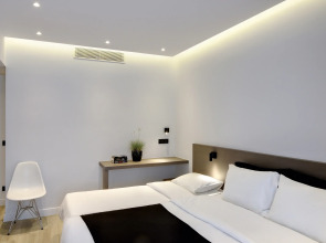 Отель Poseidon Athens