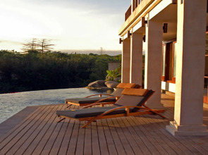 Отель Gending Kedis Luxury Villas & Spa Estate