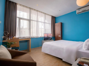 Colour Inn Shenzhen Dongmen Branch