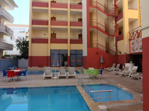 Отель Damlatas Elegant Apart