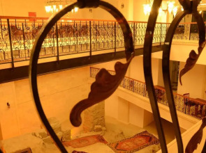 Safa Royal Museum Hotel