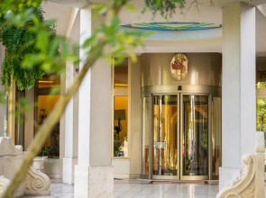 Отель Ariston Molino Buja