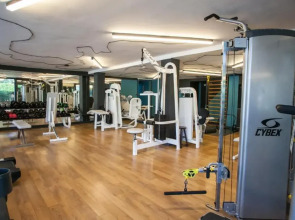 Отель Makedonia Palace