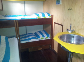 Intersail hostel Amsterdam