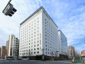 Отель Dormy Inn Kumamoto Natural Hot Spring