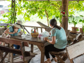 Baan Are Gong Riverside Homestay