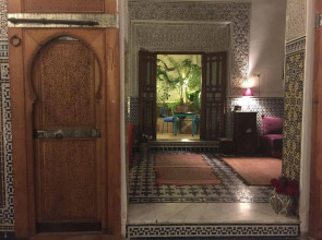 Hôtel Riad la clé de Fes
