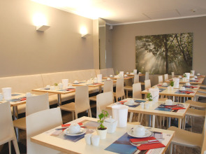 Hotel Berlin Mitte By Campanile