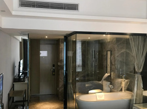 Paco Hotel - Guangzhou Tianpingjia Metro Branch