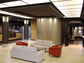 Отель Conde Duque Bilbao