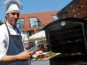 Отель Grand Rose SPA