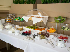 Отель KADORR Hotel Resort & Spa