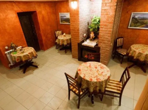 Гостевой дом Усадьба