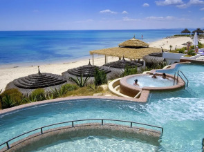 Отель Bel Azur Thalasso & Bungalows