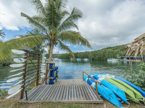 The Little White Bird Traveller Hostel