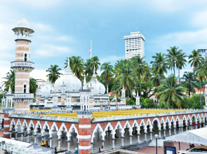 Arenaa Mountbatten Boutique Hotel