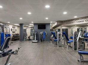 Radisson Blu Hotel London Stansted Airport