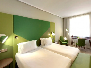 Hotel Silken Indautxu Bilbao