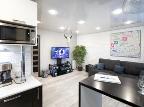 Апартаменты на улице Ленина