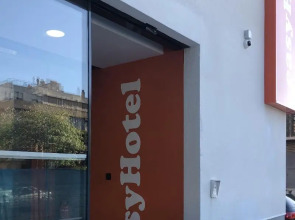 easyHotel Málaga City Centre