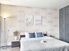 Апартаменты на улице Салютная