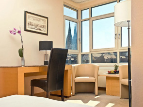 Sorat Insel-Hotel Regensburg