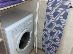 Апартаменты рядом с Оазис Плаза в 1-м микрорайоне