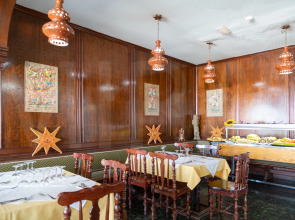 Отель Casa del Sol