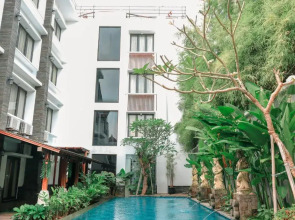 Argya Santi Suites and Villas