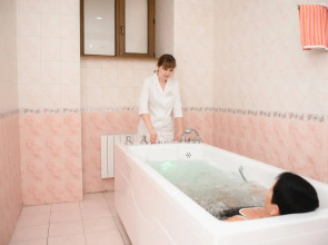 Санаторий Нижняя Ореанда