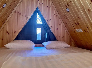 Шале Долина Нарзанов