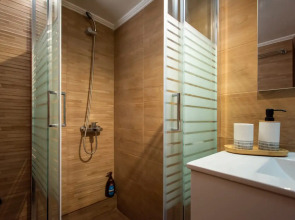 Blue Ark Boho Stay at Acropolis