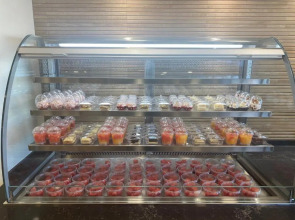 Brown Lighthouse Eilat