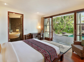 Отель Gending Kedis Luxury Villas & Spa Estate