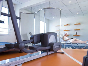 Отель Novotel Paris Est Centre De Conference