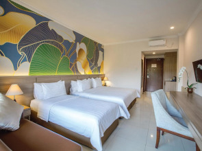 The Green Peak, ARTOTEL Curated