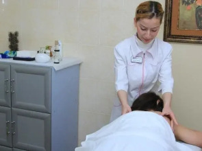 Jermuk Ashkhar Sanatorium