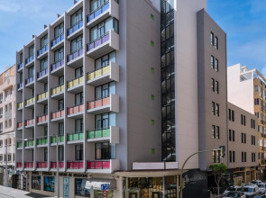 Отель LIVVO Fataga