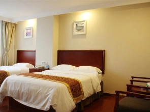 GreenTree Inn Haerbin City Nangang Railway Station Jianzhu Street Expr