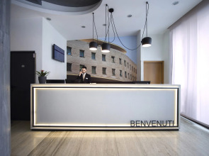 Mercure Rome Piazza Bologna