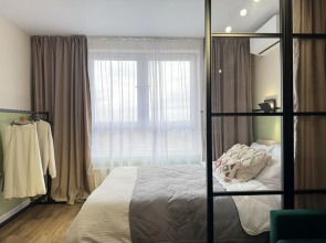 Апартаменты Niki Rent на улице Волжская