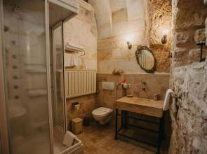 Meleklerevi Cave Hotel