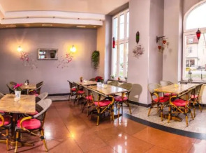 Отель Karlshorst