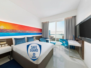 Отель Citymax Ras Al Khaimah