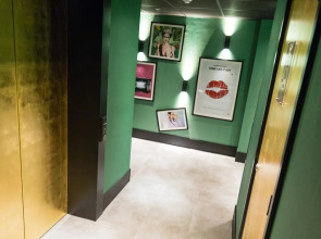 Boutique Hotel Albus Amsterdam Centre