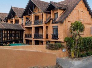 Radisson Hotel Tamboho Waterfront Antananarivo