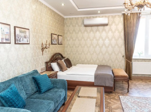 Pushkin Apartments (Пушкин апартаменты)