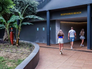 Bosphorus Sorgun Hotel - All Inclusive