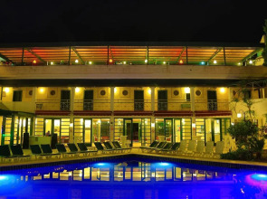 Hotel Bleu Nuit Bodrum