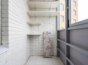 ST-Apartments на Привокзальной площади 1А корпус 2